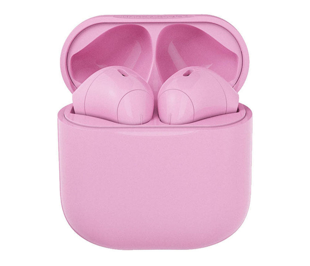 Happy Plugs Joy bezprzewodowe słuchawki douszne pink - 1289603 - zdjęcie 2